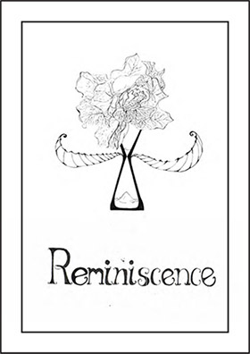 Reminiscence Original Cover - Created by Cindy Mak