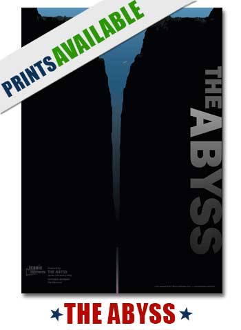 The Abyss Print