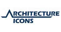 Architecture Icons Website