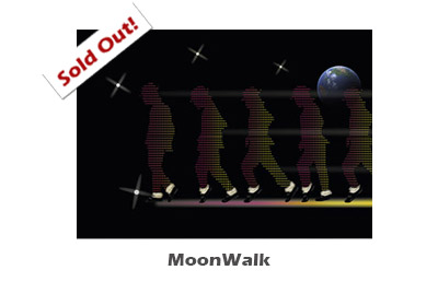 Moonwalk Notecard