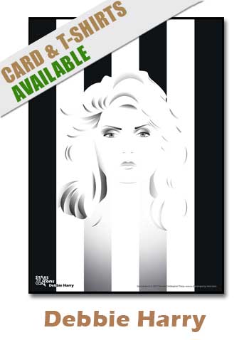 Debbie Harry Print