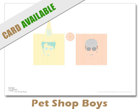 Pet Shop Boys Print