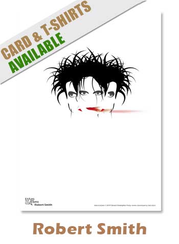 Robert Smith Print