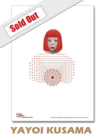 Yoyoi Kusama Print