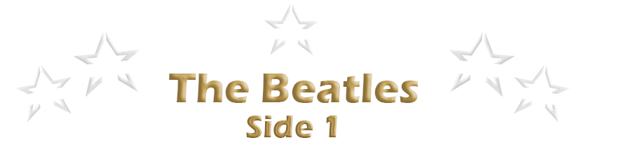 The Beatles Side 1