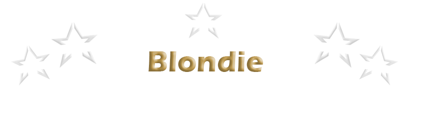 Blondie