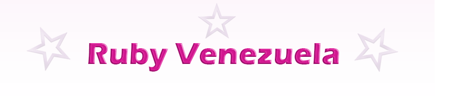Ruby Venezuela