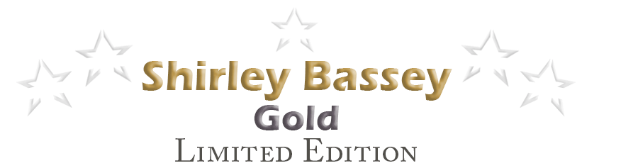 Shirley Bassey - Gold