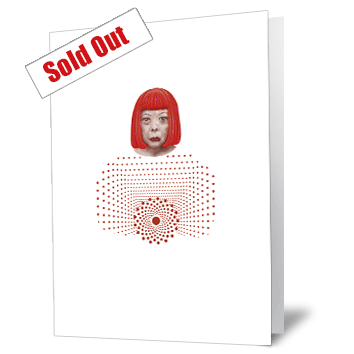 Yoyoi Kusama Card