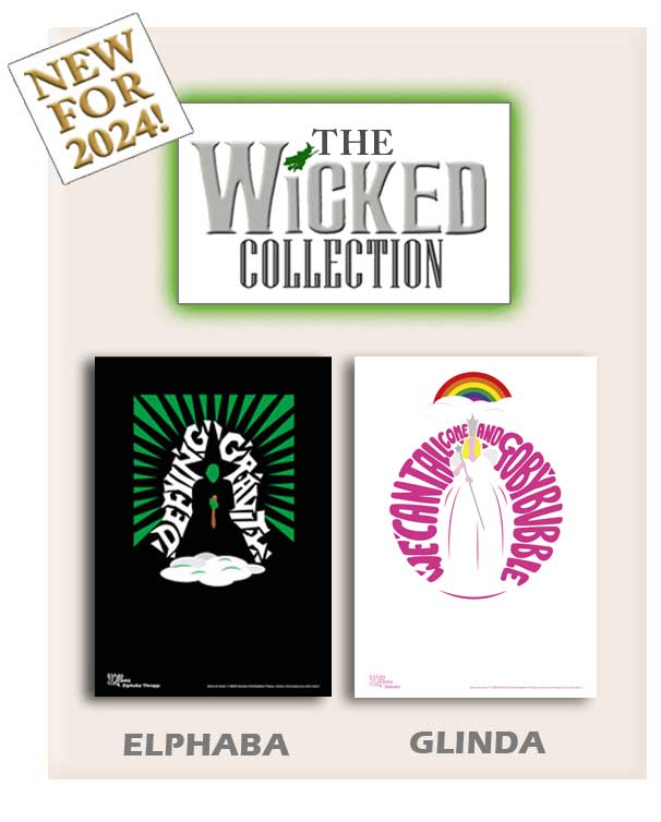 New For 2024 The Wicked Collection