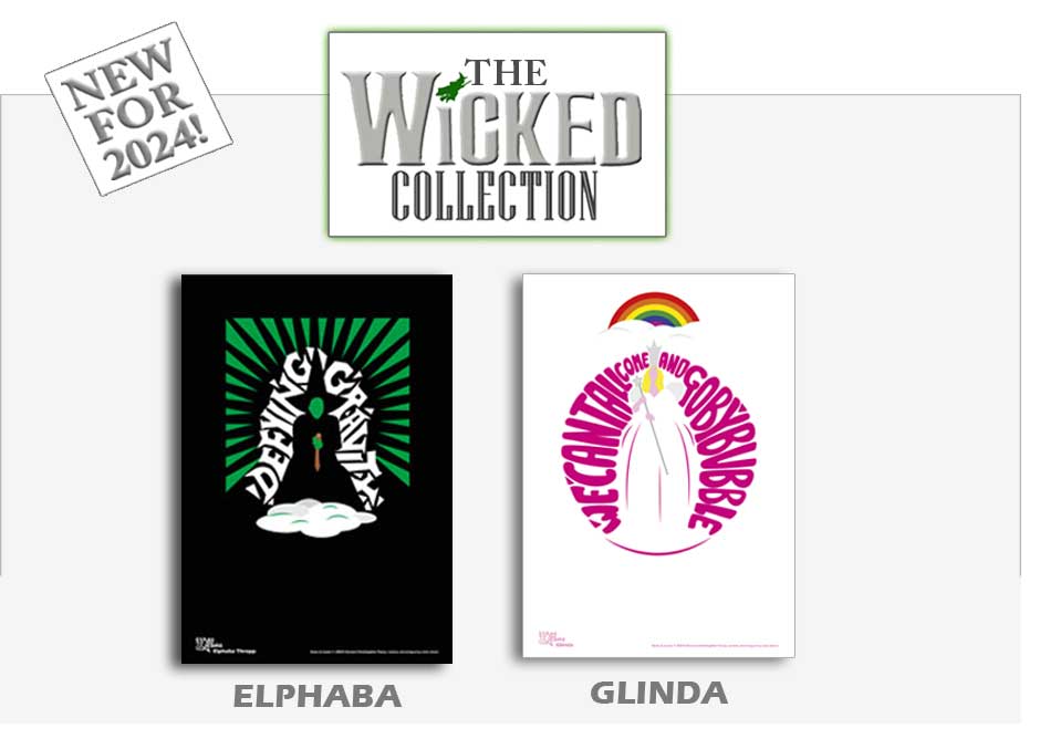 New For 2024 The Wicked Collection