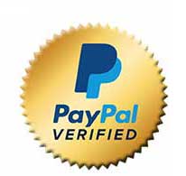 Paypal Verified