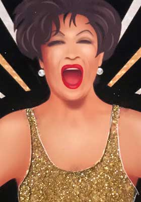 Shirley Bassey: Gold