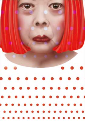 Yayoi Kusama