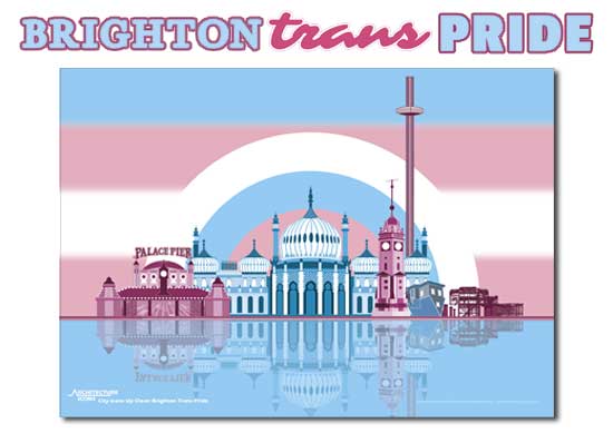 Brighton Trans Pride Weekend