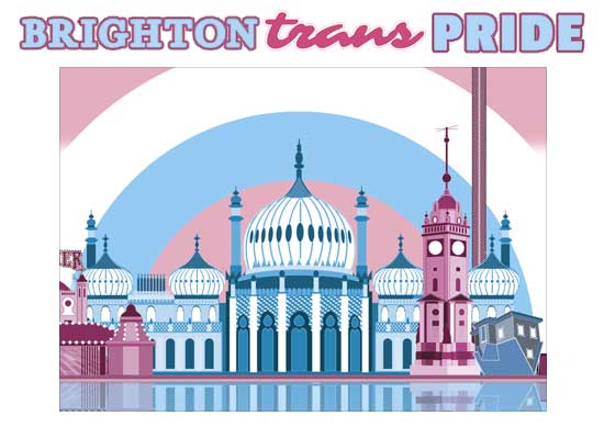 Brighton Trans Pride