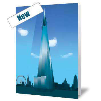 The Shard Card