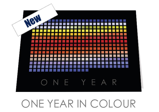 One Year In Colour £3.99