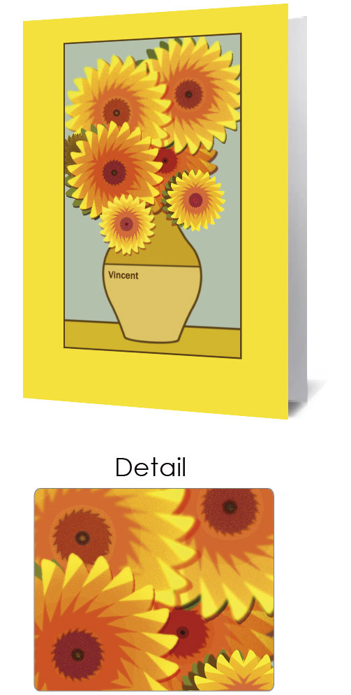 Madonna Notecard £3.99