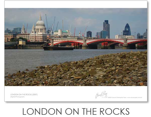 London On The Rocks