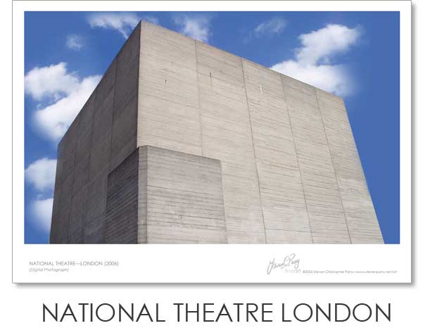 National Theatre London