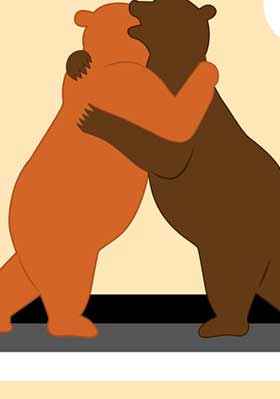 Bear Hug 2