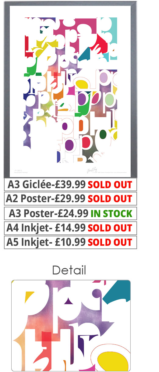 P Print - Price From 10.99