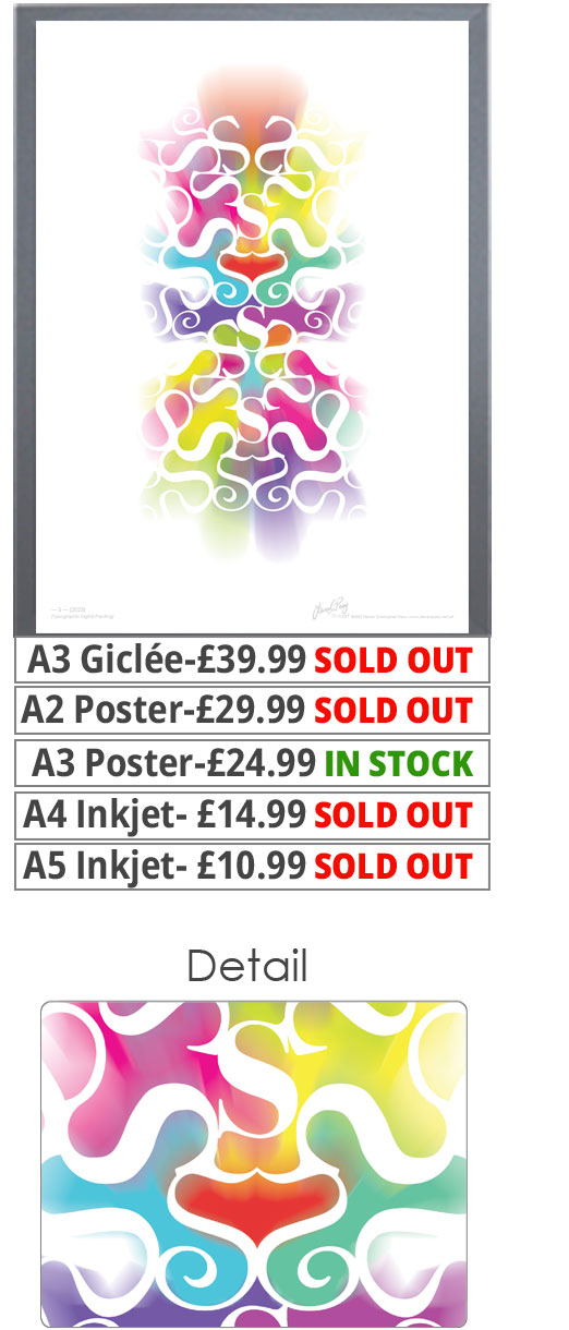 S Print - Price From 10.99