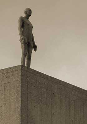 Statue (Anthony Gormley)