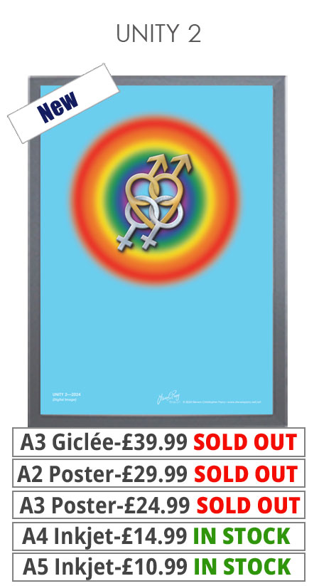 Unity 2 - Prints & Posters from £10.99