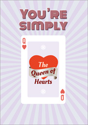 Queen Of Hearts Card Link