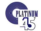 Platinum 45 Website