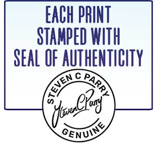 Authenticity Stamp