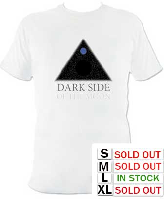 Pink Floyd - Dark Side Of The Moon T Shirt