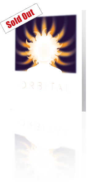 Orbital The Girl With The Sun In Her Head Card