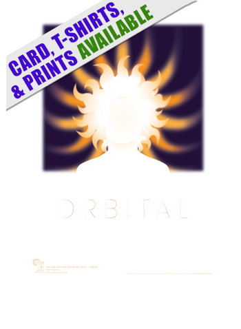 Orbital - The Girl With The Sun In Her Head Prints