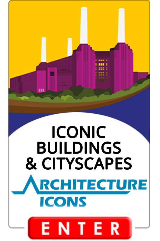 Enter Architecture Icons Website 
