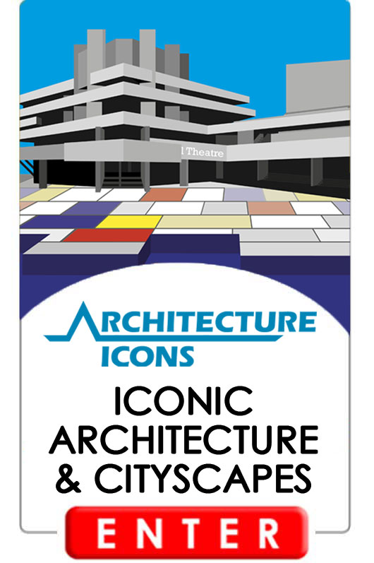 Enter Architecture Icons Website 