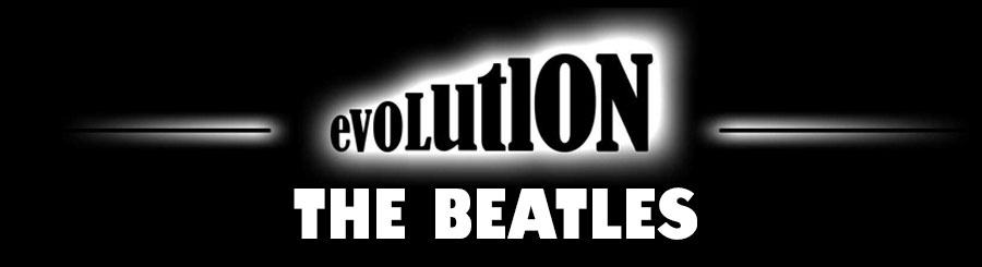 Evolution - The Beatles