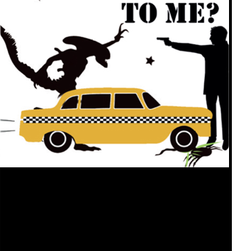 The Chase Alien Vs Taxi Driver