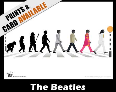 Evolution - The Beatles